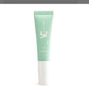 YC COLLECTION Bold + Matte Eyeshadow Primer White Green